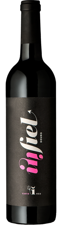 Garrafa INFIEL TINTO 2015
